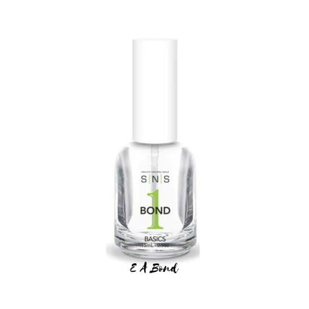 SNS Basics Bases&Sealers - (# 1) E A Bond 0.5 oz