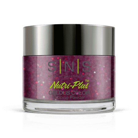 SNS Nail Gelous Colors #201 - #250 Dipping Powder (My 1st Ferrari #249)