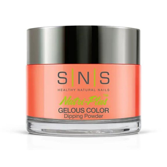 SNS Gelous Color Dip Powder 1oz - C'est La Vie LV Collection -LV32 Enchante
