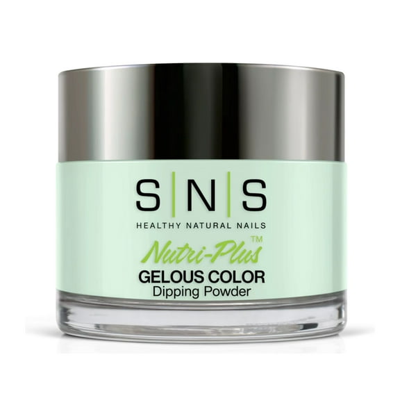 SNS Gelous Color Dip Powder 1oz - CS03 Sugar Rush