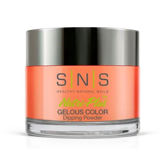 SNS Gelous Color Dip Powder 1oz - CS05 Hard Rock Candy