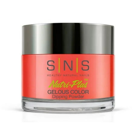 SNS Gelous Color Dip Powder 1oz - Spring Collection - SP18 Oh Sheila