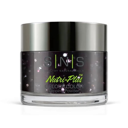 SNS Gelous Color Dip Powder 1oz - Winter Wonderland Collection -W20 Deep Freeze