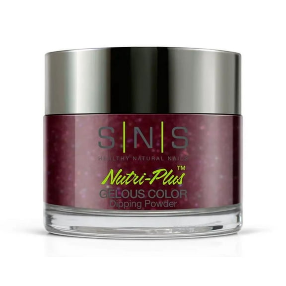 SNS Gelous Color Dip Powder 1oz - Winter Wonderland Collection -WW10 Nutcracker