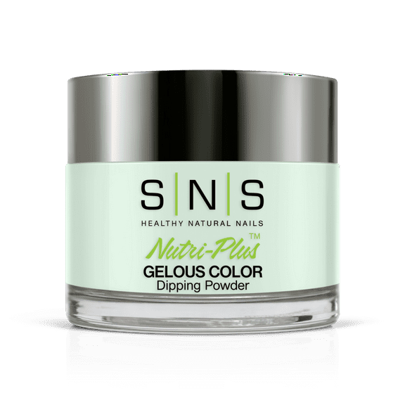SNS Gelous Dip Powder Candy Spinkles Collection (CS14 - Spearmint Green)