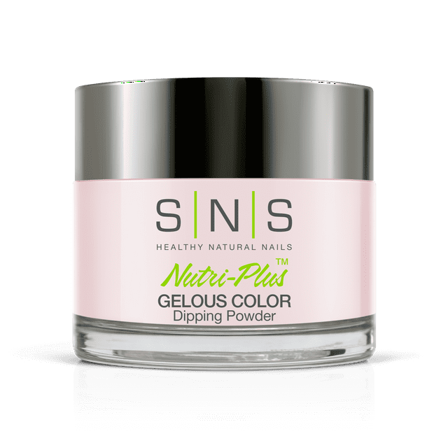 SNS Gelous Dip Powder Candy Spinkles Collection (SY01 - Himalayan Salt)