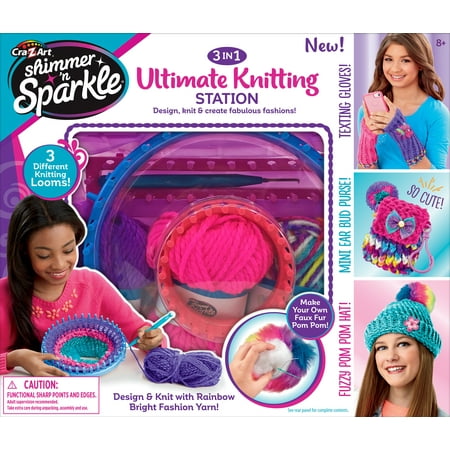 SNS Knit & Crochet Creations Studio