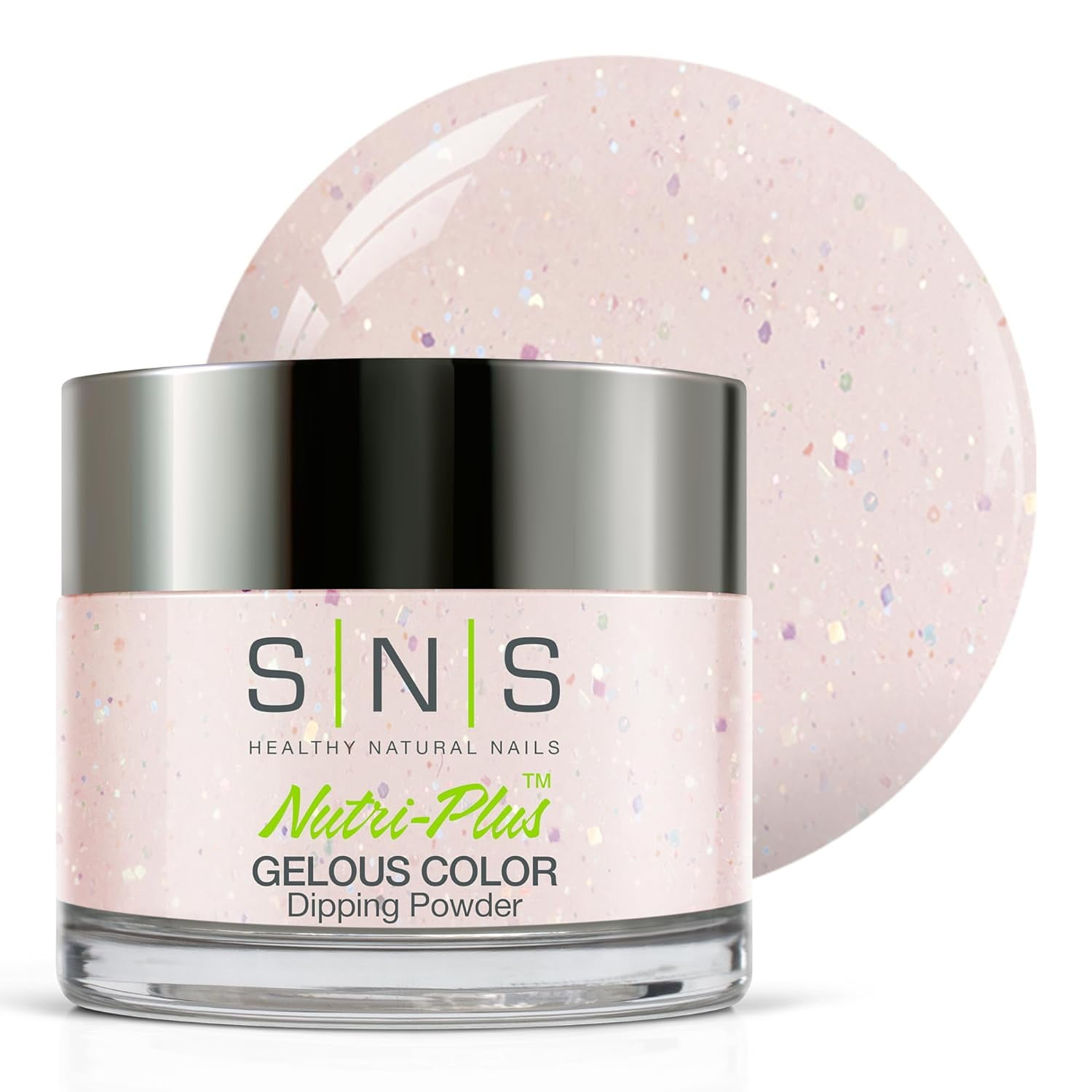 SNS Nail Dip Powder, Gelous Color Dipping Powder Girl’s Best Friend