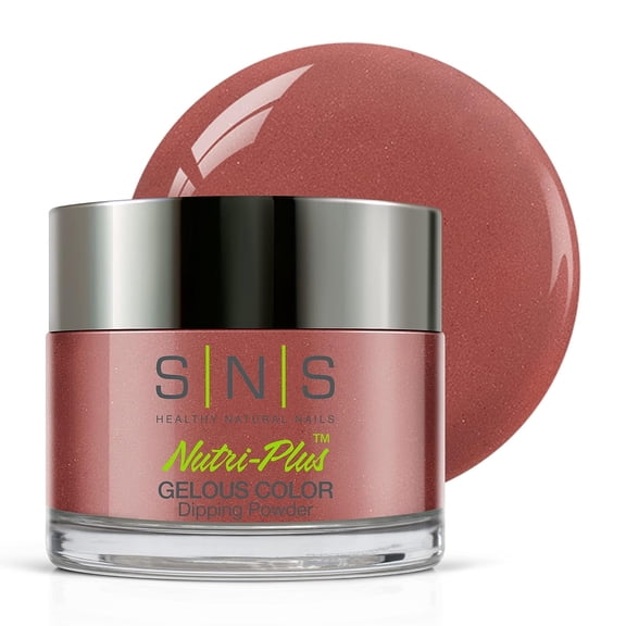 SNS Nail Dipping Powder AN09 Brickenridge 1 oz