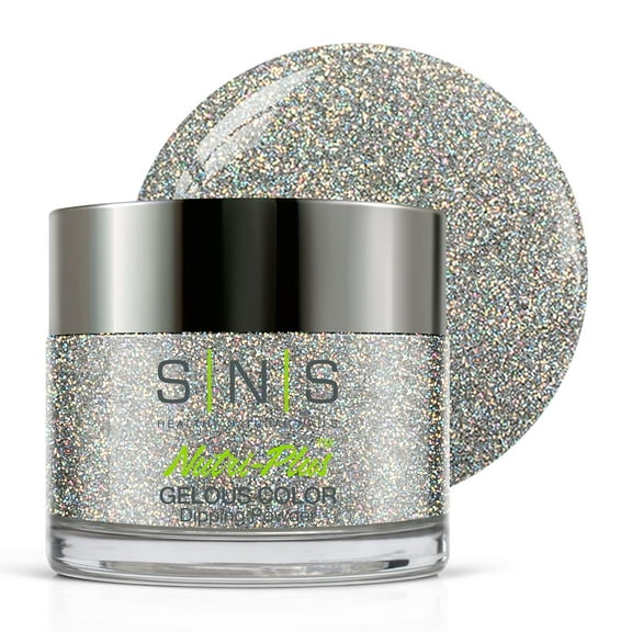 SNS Nail Dipping Powder AN15 Opal Starlight 1 oz