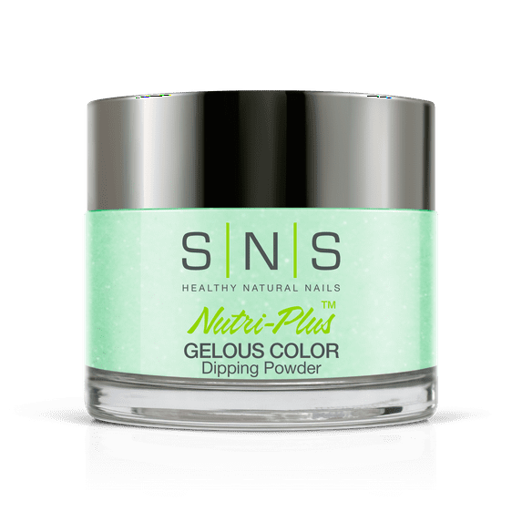 SNS Nail Gelous Colors BC Bridal Collection Dipping Powder NO U/V NO SMELL (BC02)