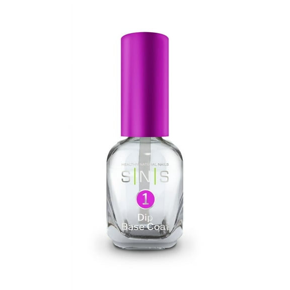 SNS Nails Dip Essentials Base Coat - .34 oz
