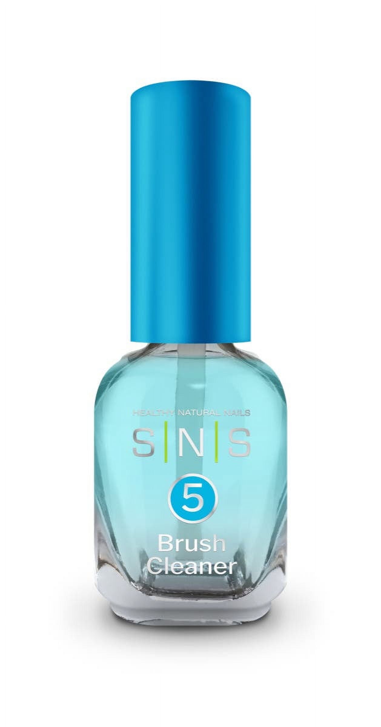 SNS Nails Dip Essentials Brush Cleaner .34 oz