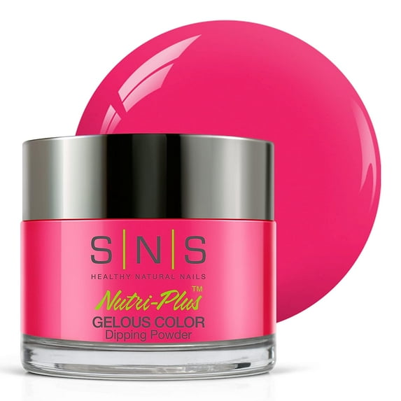 SNS Nails Dip Powder BOS16 Power Pink - 1 oz
