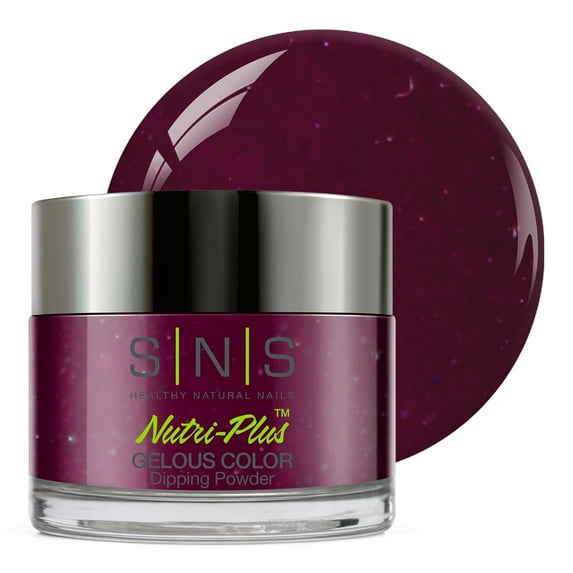 SNS Nails Dip Powder HD10 Anna's Cloak - 1 oz