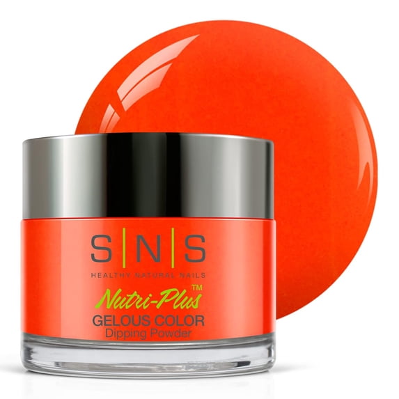 SNS Nails Dip Powder HH33 Stingray City - 1 oz
