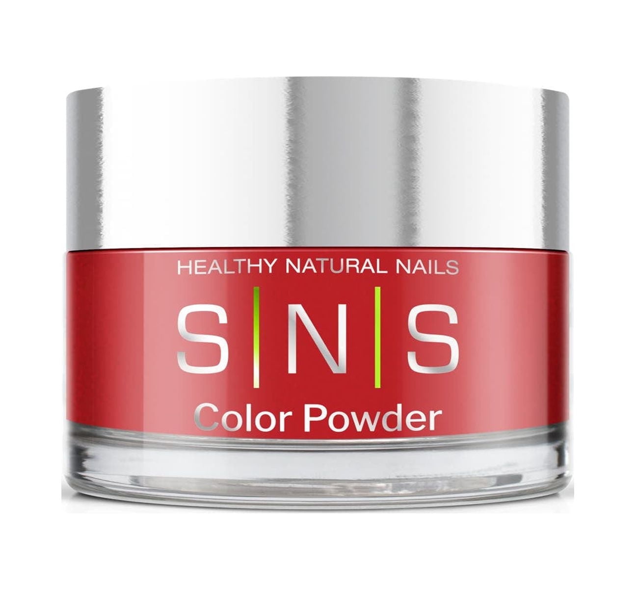 SNS Nails Dipping Powder CLAA010.5 Jet Set Red 0.5oz