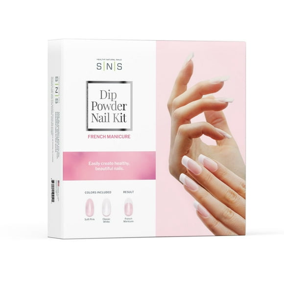 SNS Nails Dipping Powder Nail Kit - French Manicure