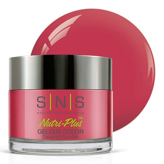 SNS Nails Gelous Color Dip Powder, #59, 1 Oz