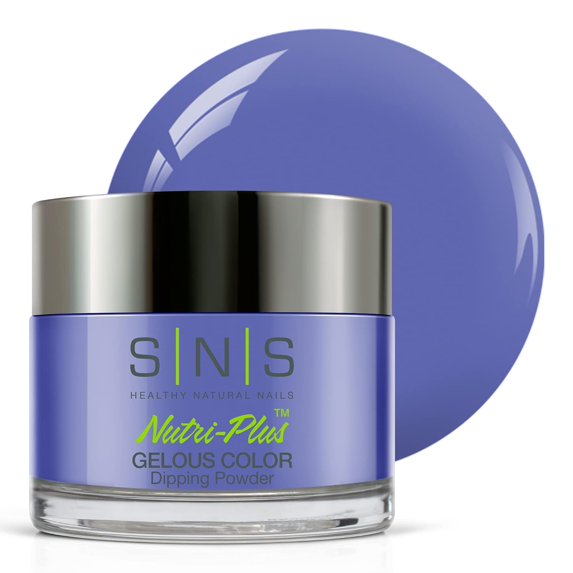 SNS Nails Gelous Color Dip Powder, BOS06 1 Oz