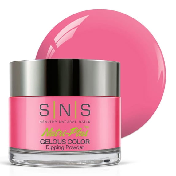 SNS Nails Gelous Color Dip Powder, Bust a Move #229, 1 Oz
