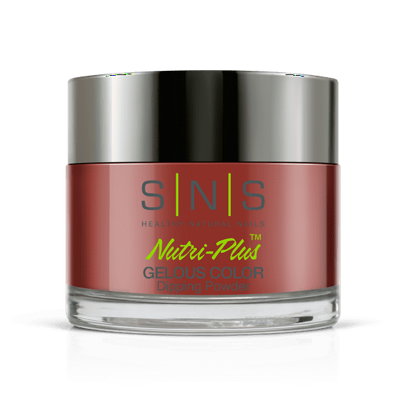 SNS Nails Gelous Color Dip Powder, Cowgirl Up #6