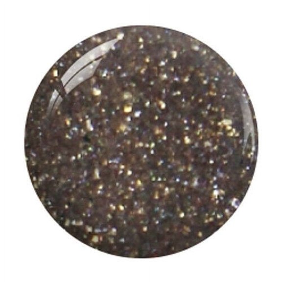 SNS Nails Gelous Color Dip Powder, Holidazzle HD Collection 1.5 Oz, #HD23 - Crystoff