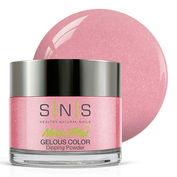 SNS Nails Gelous Color Dip Powder, Lovely Lilac #147