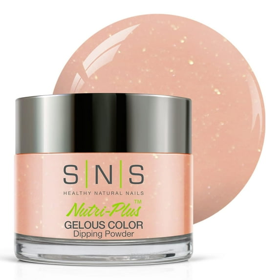 SNS Nails Gelous Color Dip Powder, N2