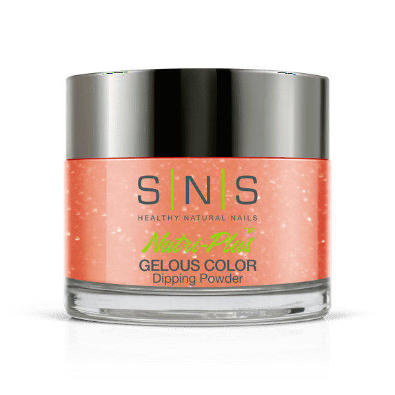 SNS Nails Gelous Color Dip Powder, SC17
