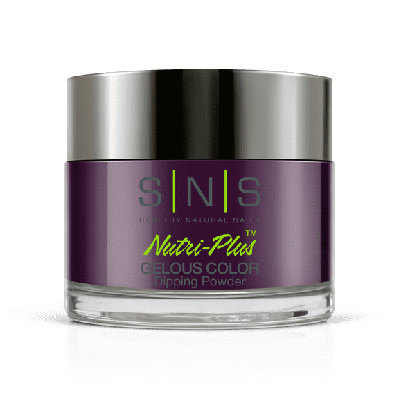 SNS Nails Gelous Color Dip Powder, Vampire Kisses #191