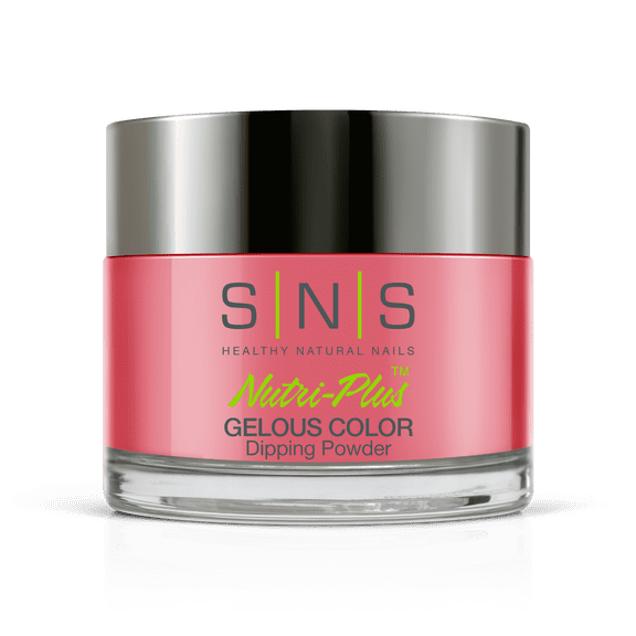 SNS Nails Gelous Colors #101 - #150 Dipping Powder NO U/V NO SMELL (Fiesta Cabana #139)