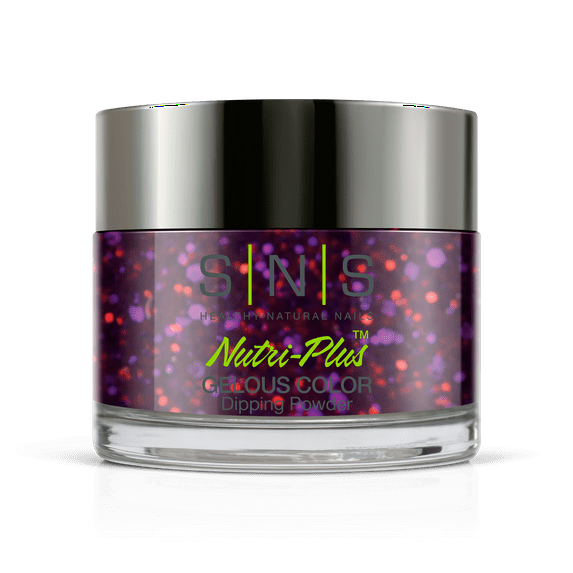 SNS Nails Gelous Colors #251 - #300 Dipping Powder NO U/V NO SMELL (Boston Royale #253)