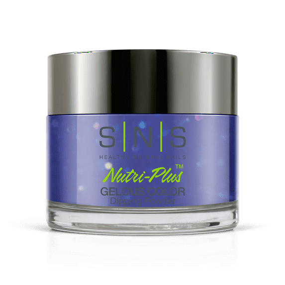 SNS Nails Gelous Colors #251 - #300 Dipping Powder NO U/V NO SMELL (Rothmans Royals #255)