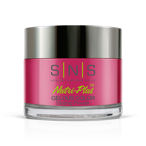 SNS Nails Gelous Colors #301 - #365 Dipping Powder NO U/V NO SMELL (Flirty #314)