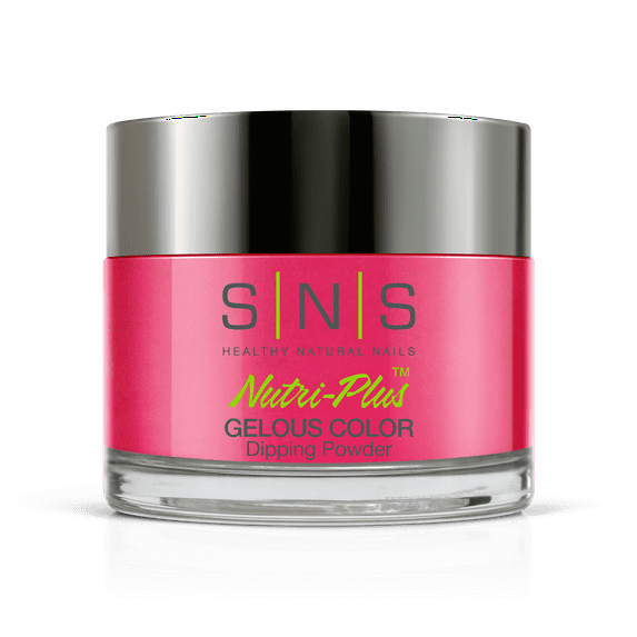 SNS Nails Gelous Colors #366 - #398 Dipping Powder NO SMELL/ NO UV (375)