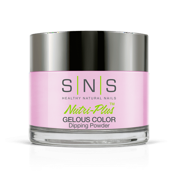 SNS Nails Gelous Colors #366 - #398 Dipping Powder NO SMELL/ NO UV (380)