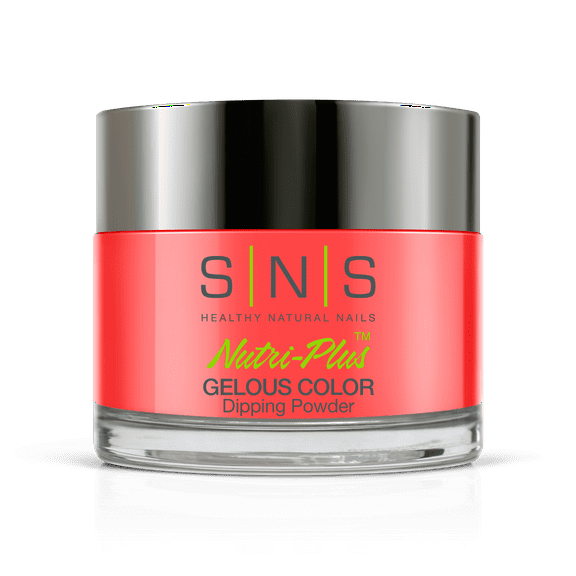 SNS Nails Gelous Colors #366 - #398 Dipping Powder NO SMELL/ NO UV (383)