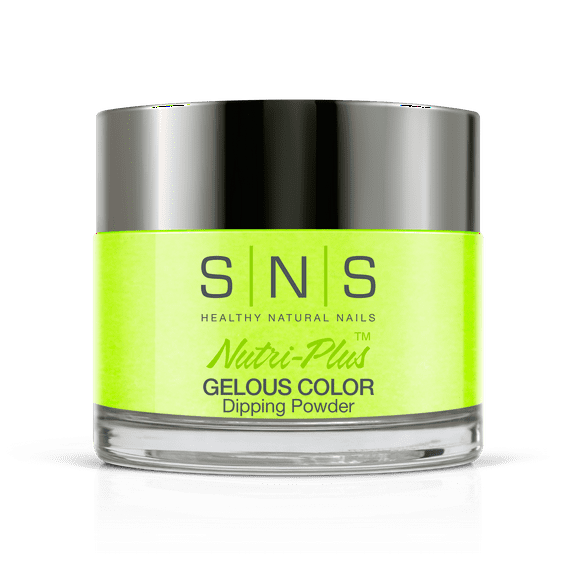 SNS Nails Gelous Colors #366 - #398 Dipping Powder NO SMELL/ NO UV (384)