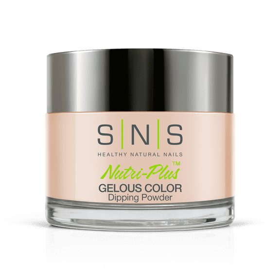 SNS Nails Gelous Colors BP Collection 1.5 oz Dipping Powder (BP31 - Buff ur Feathers)