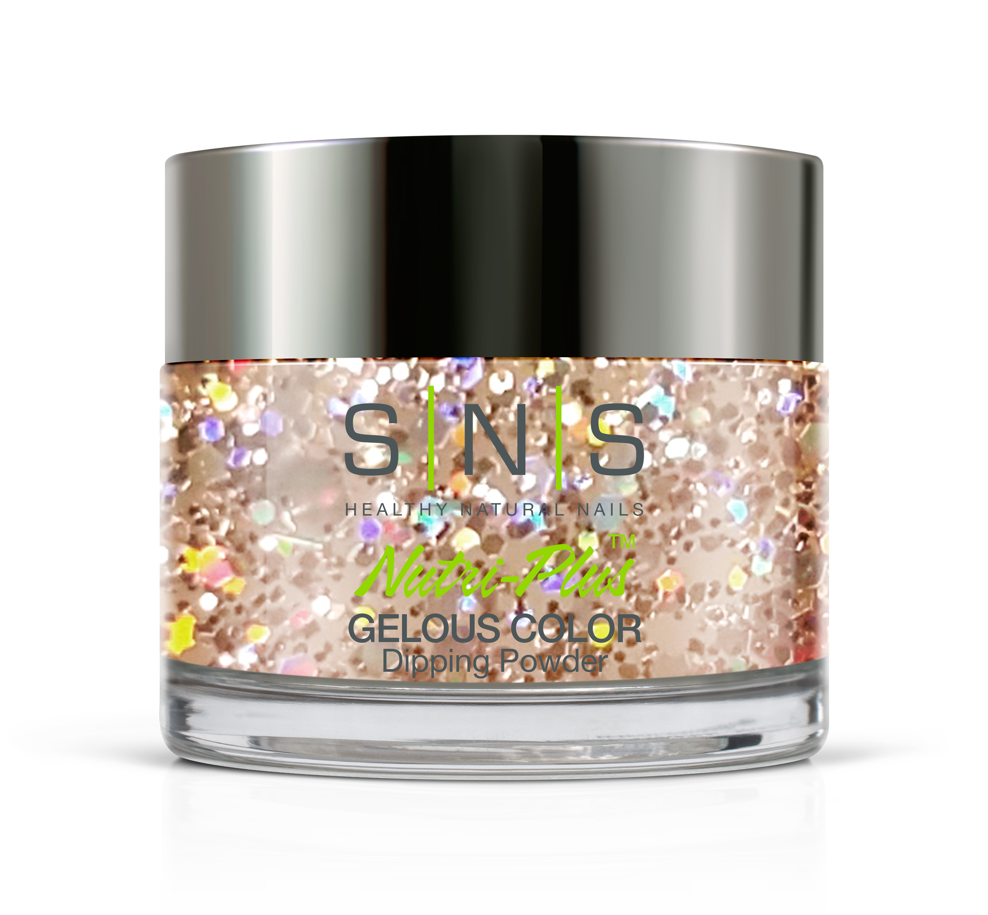 SNS Nails Gelous Colors BP Collection 1.5 oz Dipping Powder (BP32