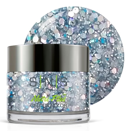 SNS Nails Gelous Colors Holiday Collection Dipping Powder NO U/V. NO SMELL (HC22)