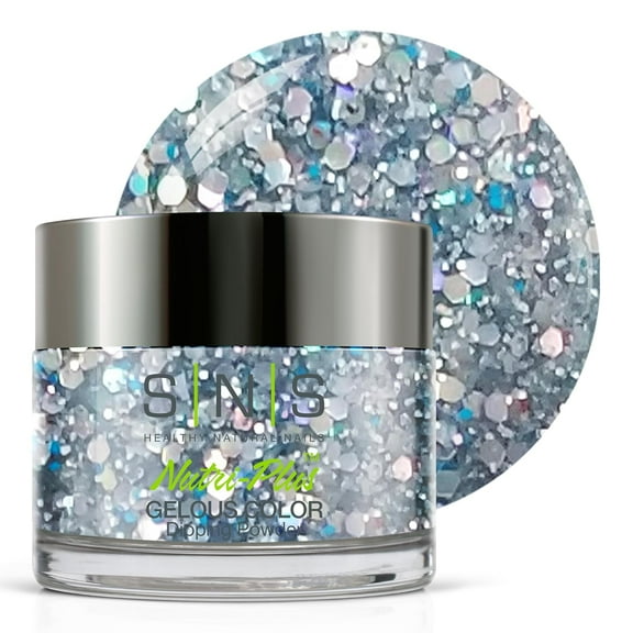 SNS Nails Gelous Colors Holiday Collection Dipping Powder NO U/V. NO SMELL (HC22)