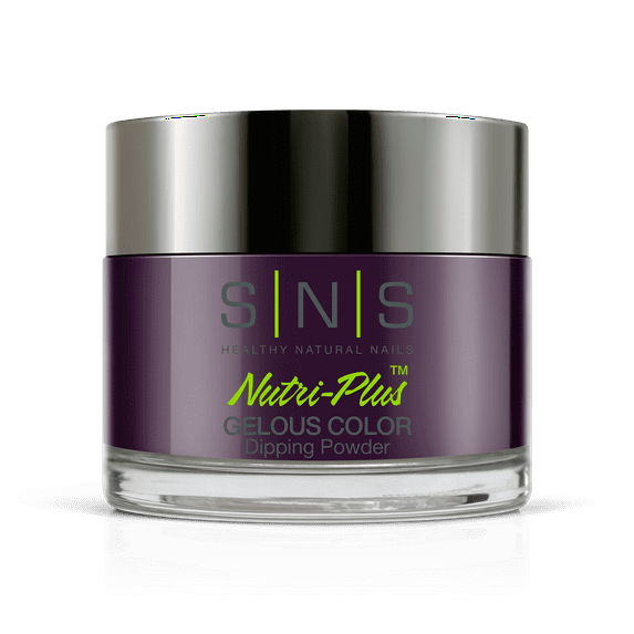 SNS Nails Gelous Winter Wonderland Collection Dipping Powder NO U/V NO SMELL (WW09 Jolly)