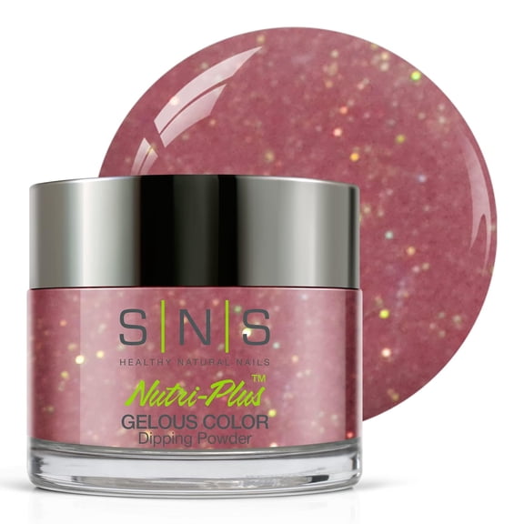 SNS Nails Gelous Winter Wonderland Collection Dipping Powder NO U/V NO SMELL (WW13 Secret Santa)