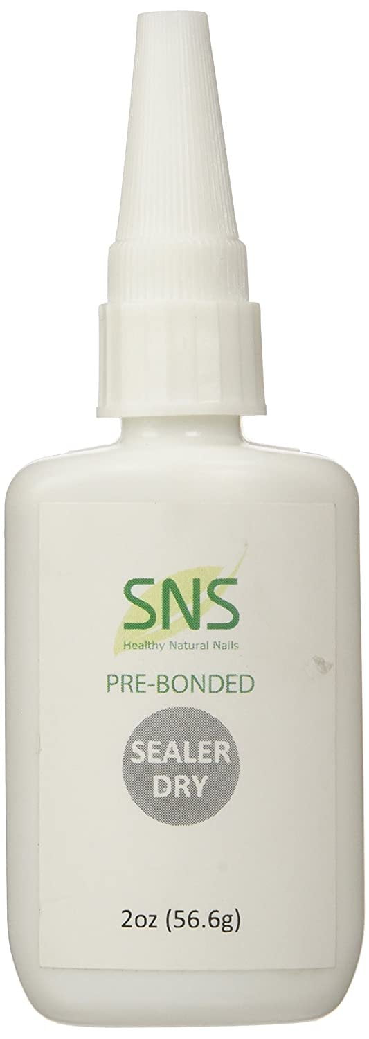 SNS Nails Sealer Dry 2oz