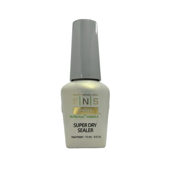 SNS Nutri-Plus PRO - Super Sealer Dry 0.5 oz (NPSD0.5)