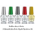 thumbnail image 1 of SNS SenShine Bases & Sealers - E.A Bond,Gel Base,Sealer Dry,Gel Top,Vitamin Oil ( 5 Bottle Set - 0.5 oz each ), 1 of 2