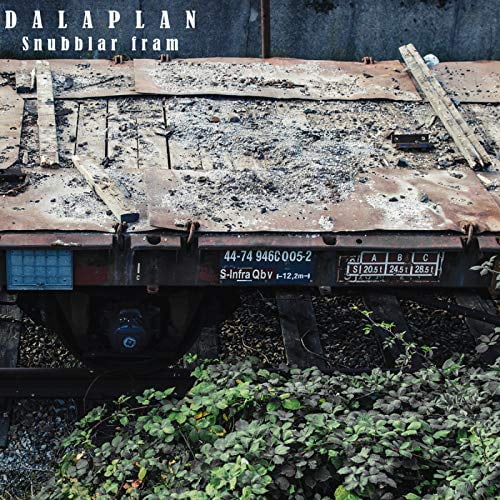 Dalaplan - Snubblar Fram / Dod Mans Skor [VINYL]