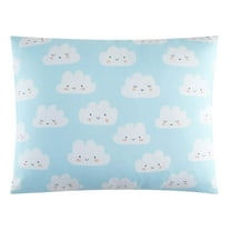 Snuze 18" x 24" Bed Pillowcase, Clouds